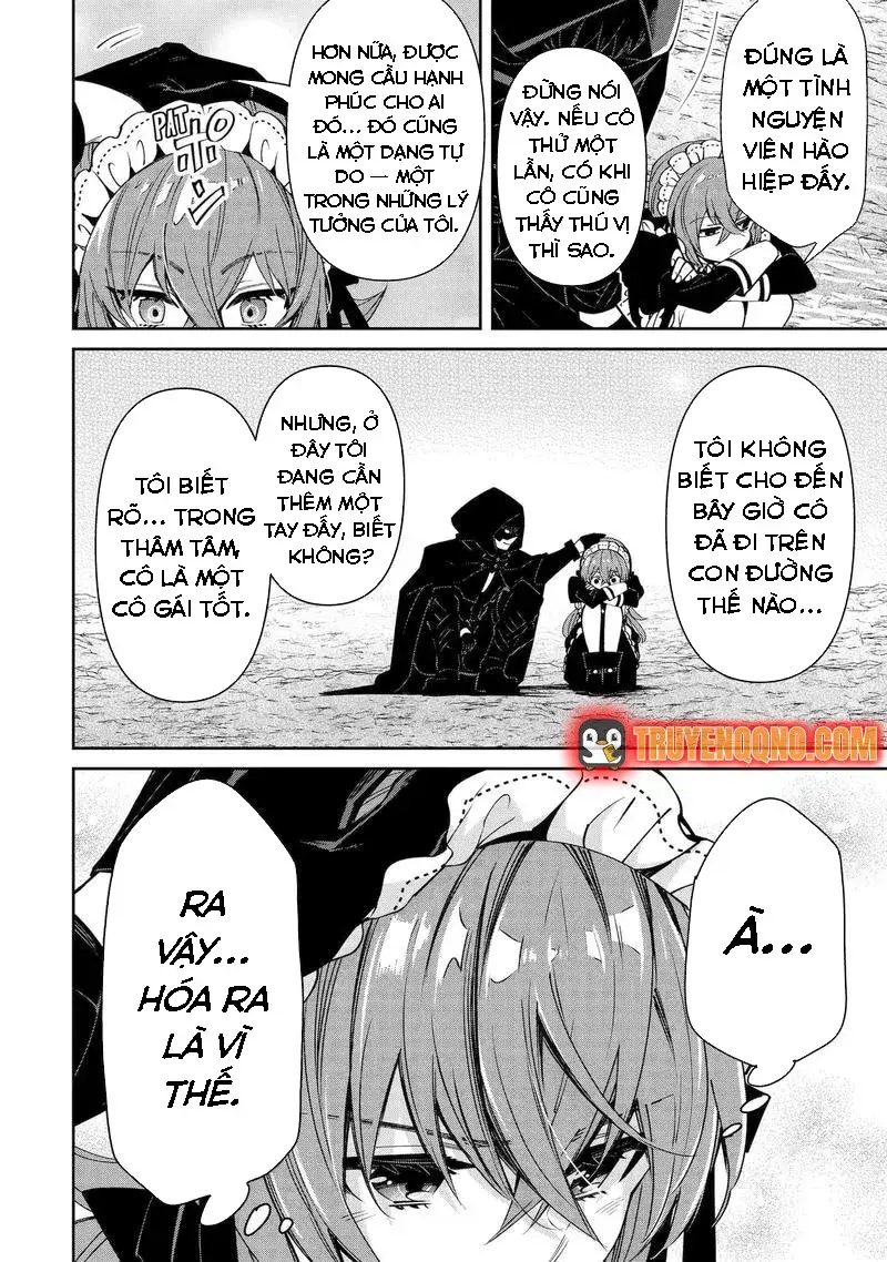 Ta Không Phải Anh Hùng Bóng Tối! Chapter 12 - 45