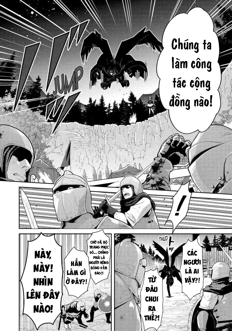 Ta Không Phải Anh Hùng Bóng Tối! Chapter 12 - 47