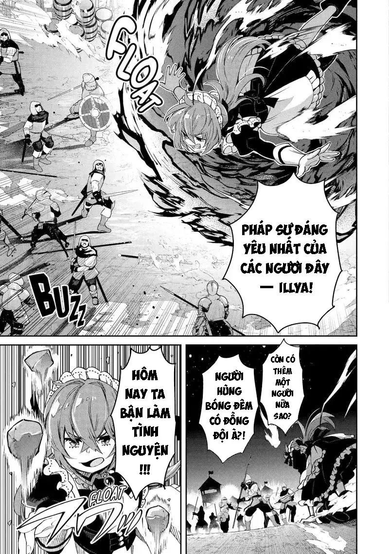 Ta Không Phải Anh Hùng Bóng Tối! Chapter 12 - 48