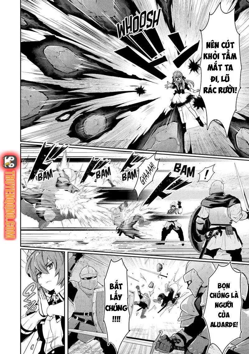 Ta Không Phải Anh Hùng Bóng Tối! Chapter 12 - 49