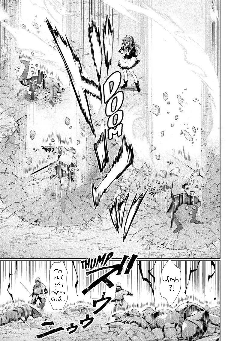 Ta Không Phải Anh Hùng Bóng Tối! Chapter 12 - 50