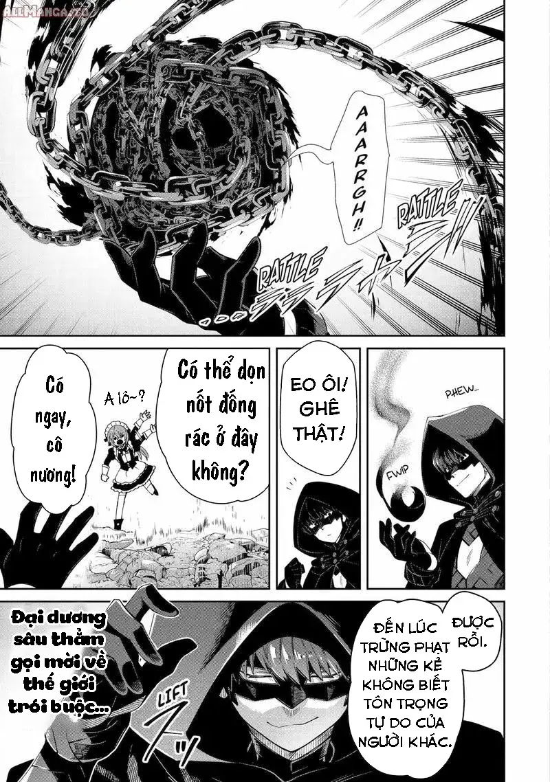 Ta Không Phải Anh Hùng Bóng Tối! Chapter 12 - 54