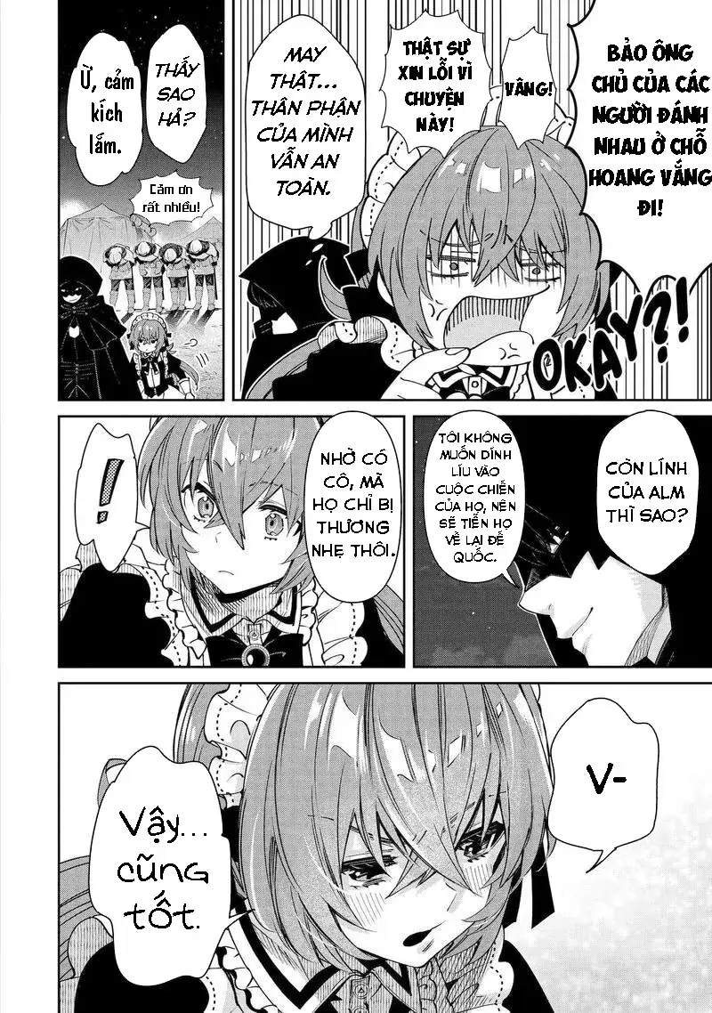 Ta Không Phải Anh Hùng Bóng Tối! Chapter 12 - 57