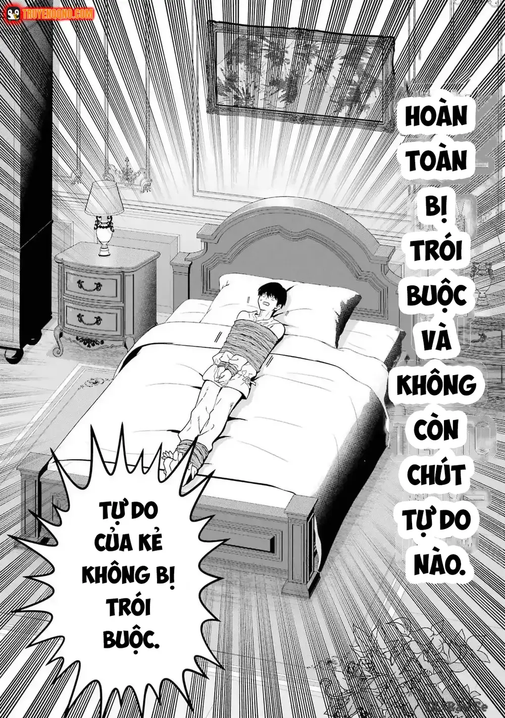 Ta Không Phải Anh Hùng Bóng Tối! Chapter 2 - 3
