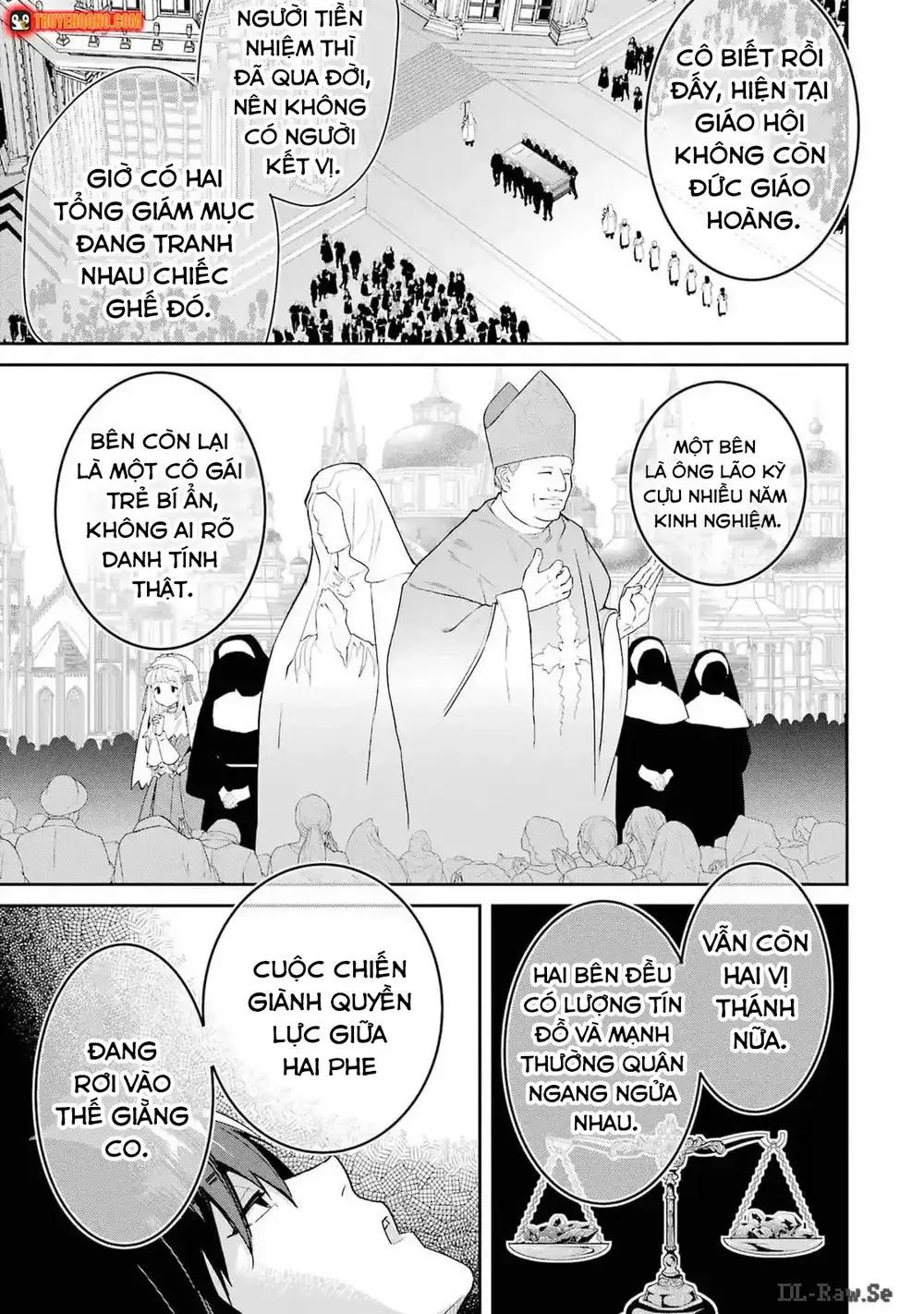 Ta Không Phải Anh Hùng Bóng Tối! Chapter 2 - 10