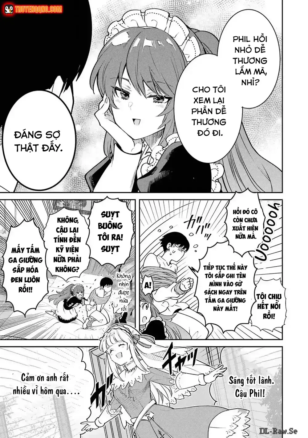 Ta Không Phải Anh Hùng Bóng Tối! Chapter 2 - 14