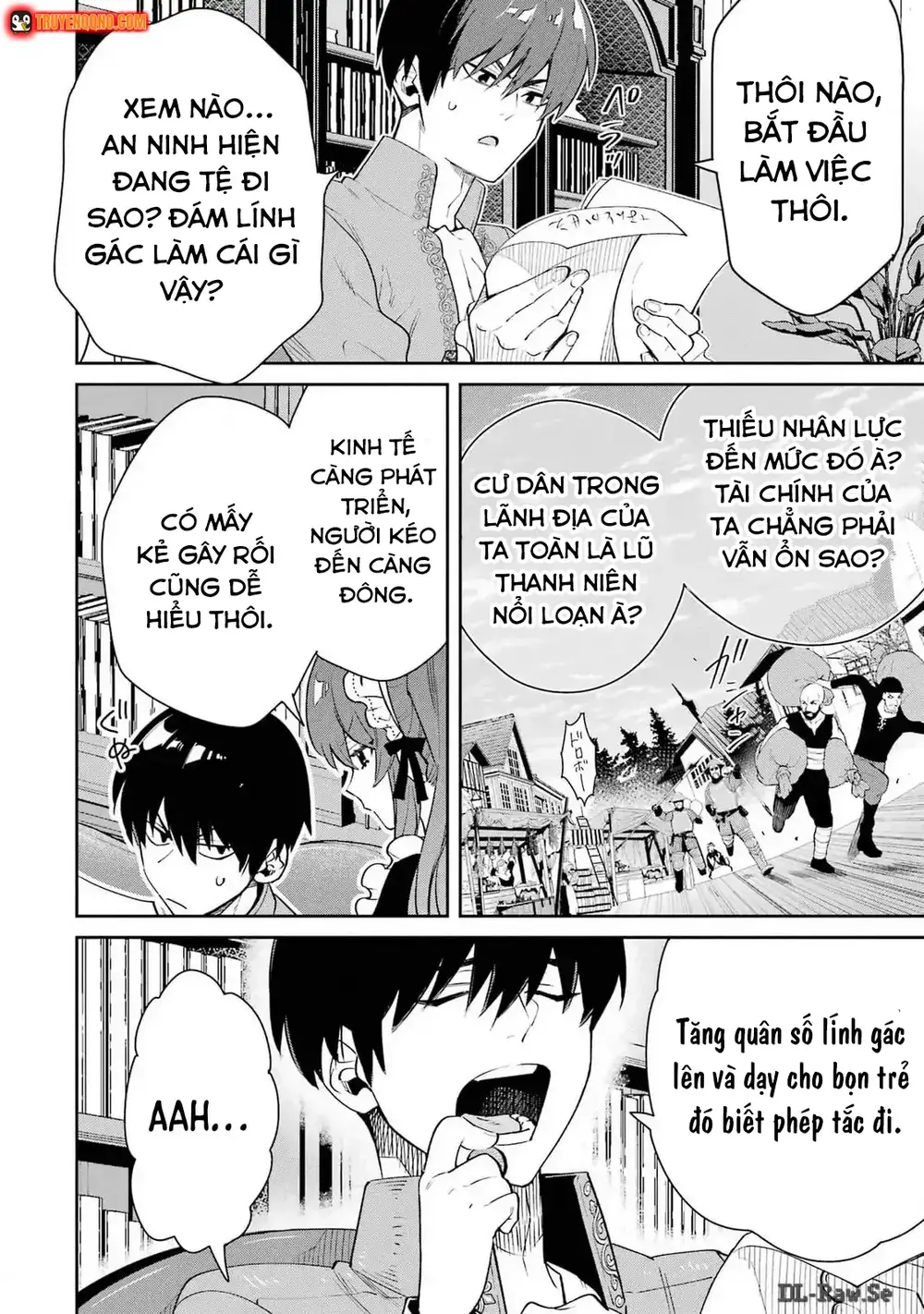 Ta Không Phải Anh Hùng Bóng Tối! Chapter 2 - 17