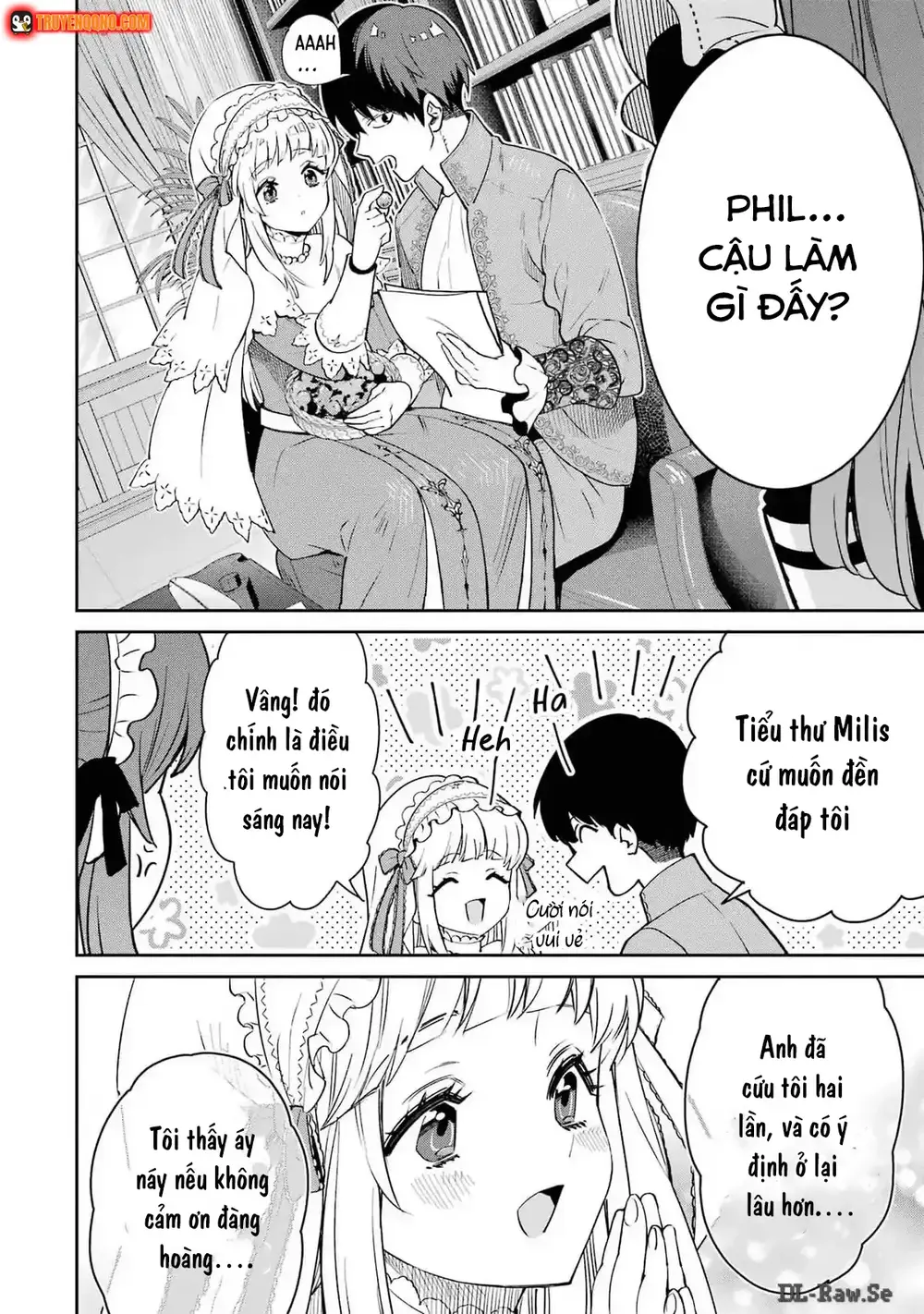 Ta Không Phải Anh Hùng Bóng Tối! Chapter 2 - 19