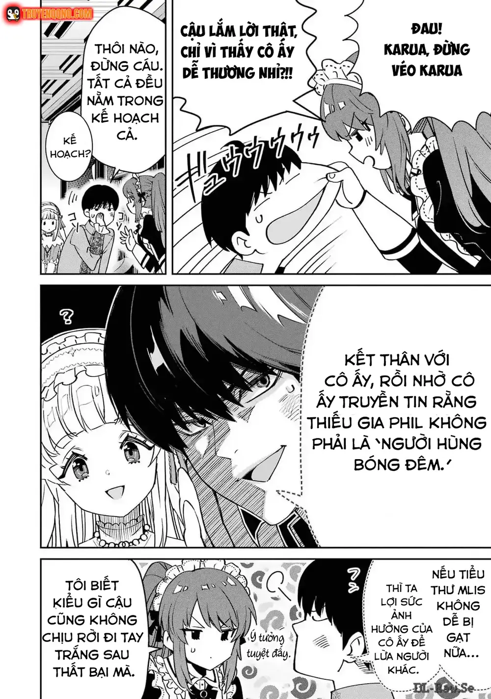 Ta Không Phải Anh Hùng Bóng Tối! Chapter 2 - 21