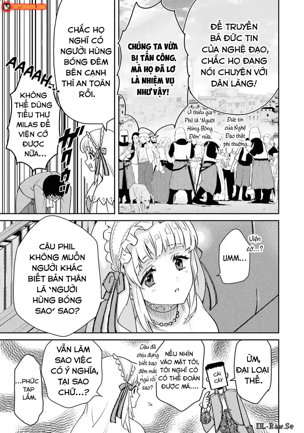 Ta Không Phải Anh Hùng Bóng Tối! Chapter 2 - 24