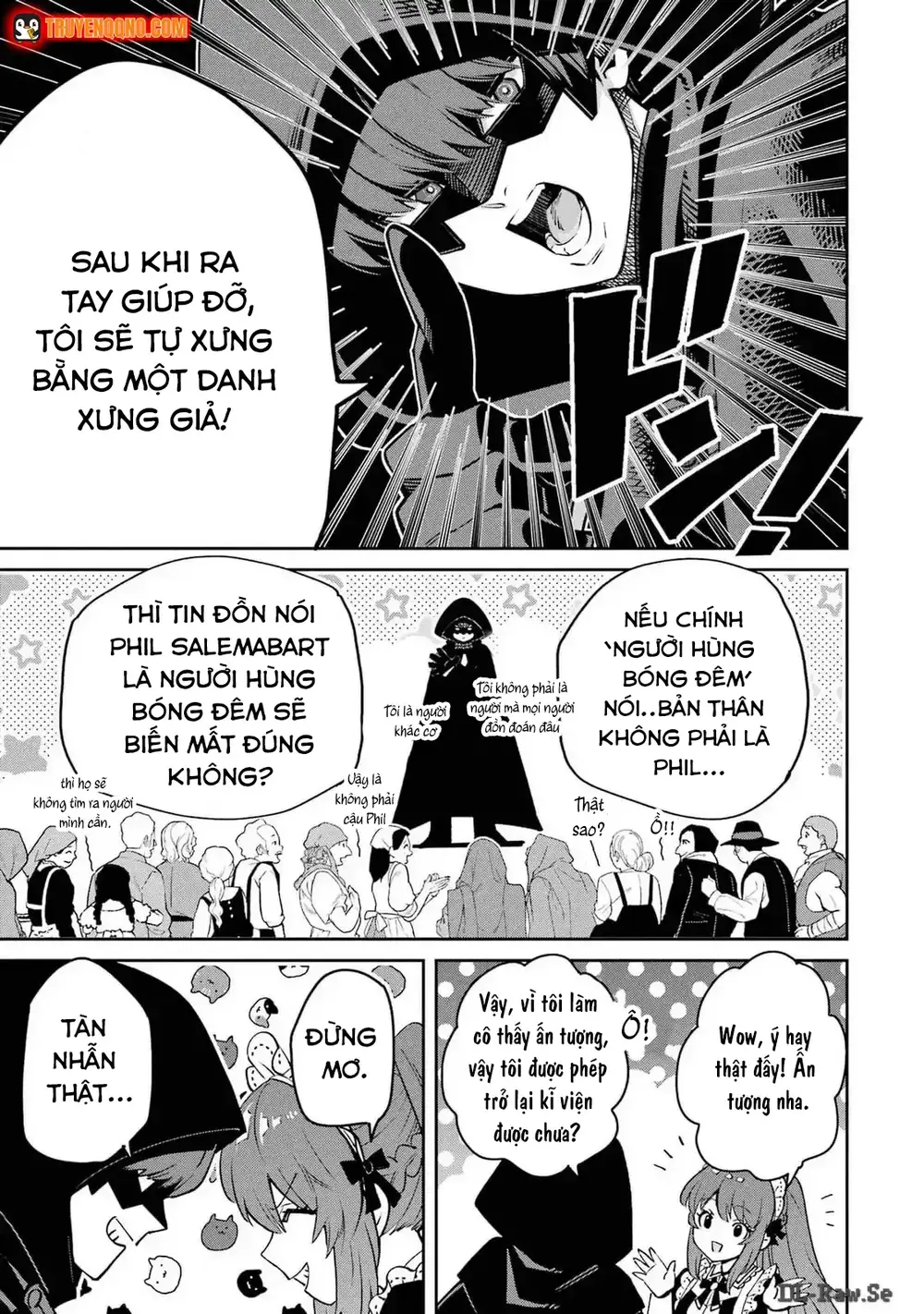 Ta Không Phải Anh Hùng Bóng Tối! Chapter 2 - 32