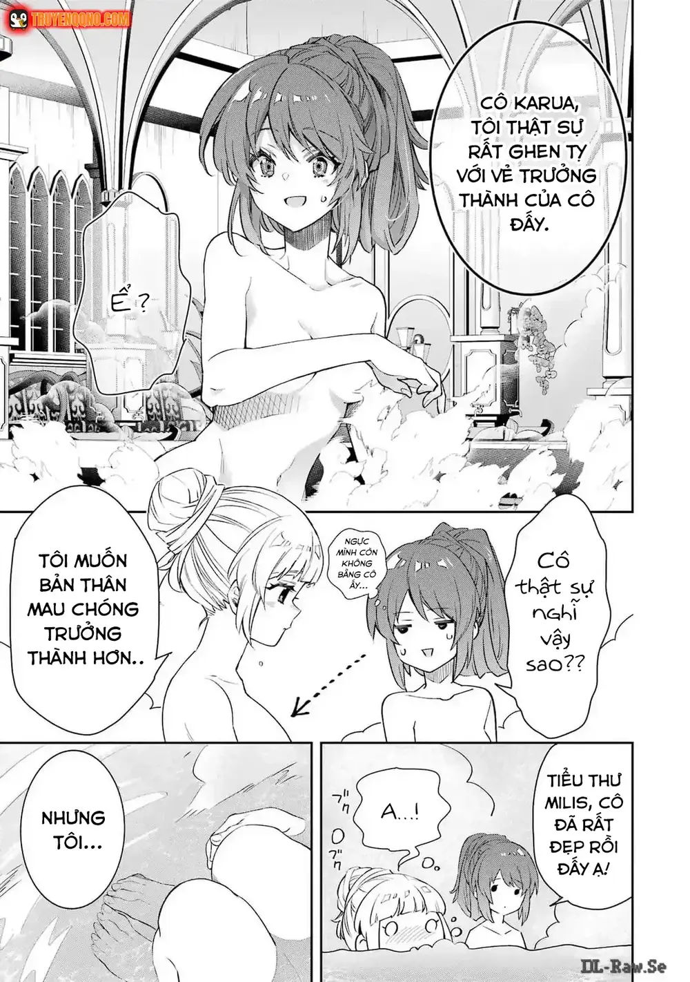 Ta Không Phải Anh Hùng Bóng Tối! Chapter 2 - 50