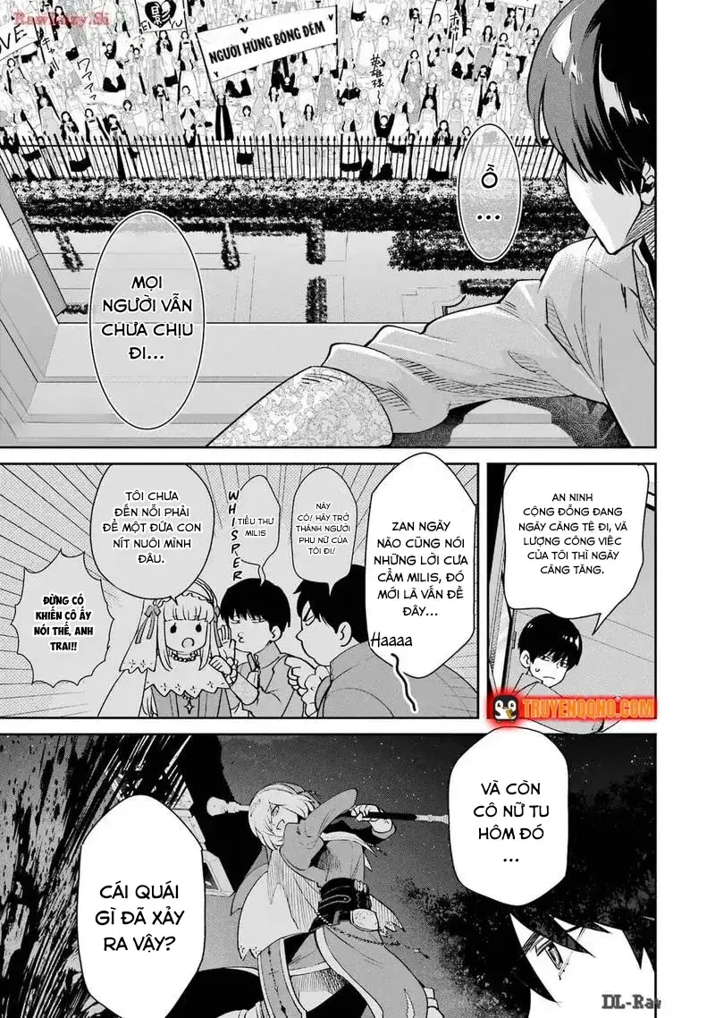 Ta Không Phải Anh Hùng Bóng Tối! Chapter 3 - 2