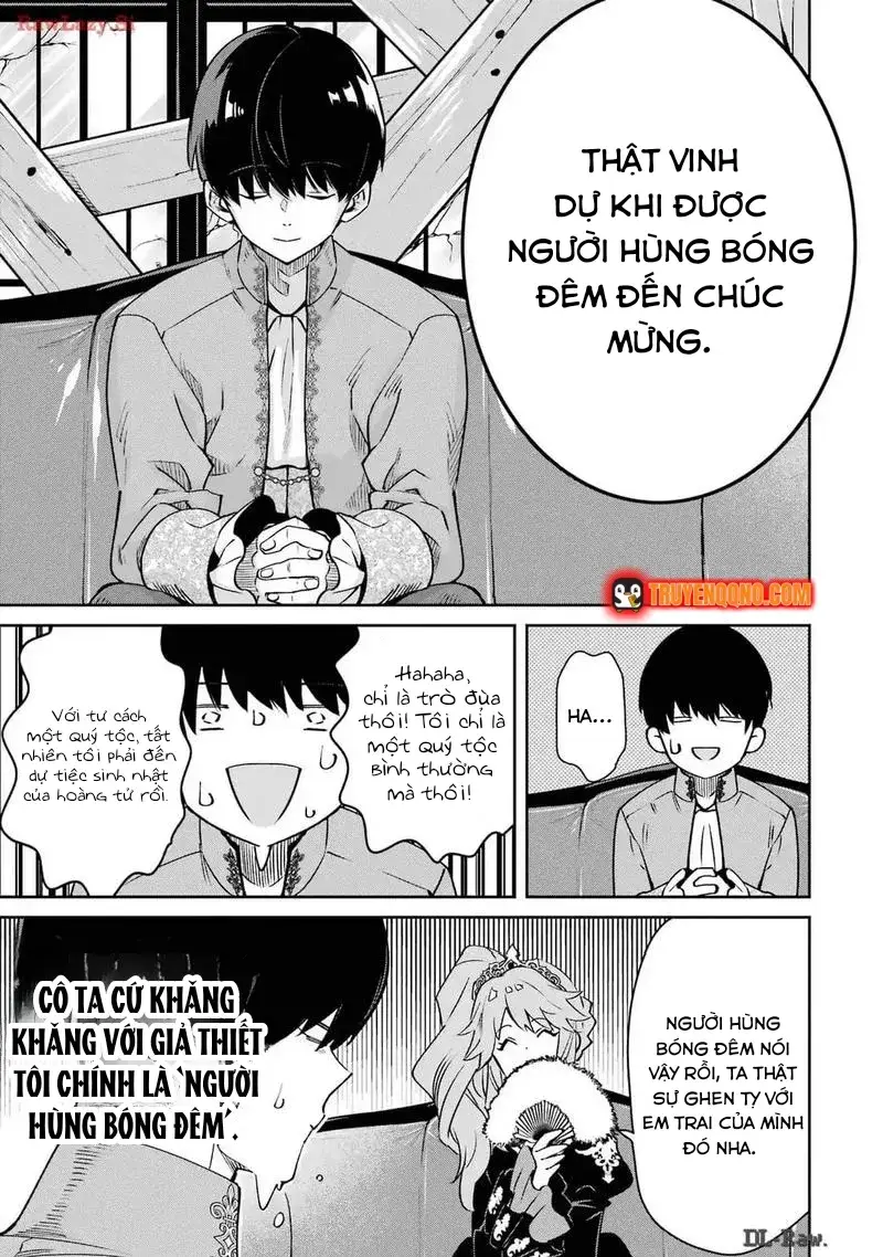 Ta Không Phải Anh Hùng Bóng Tối! Chapter 3 - 10