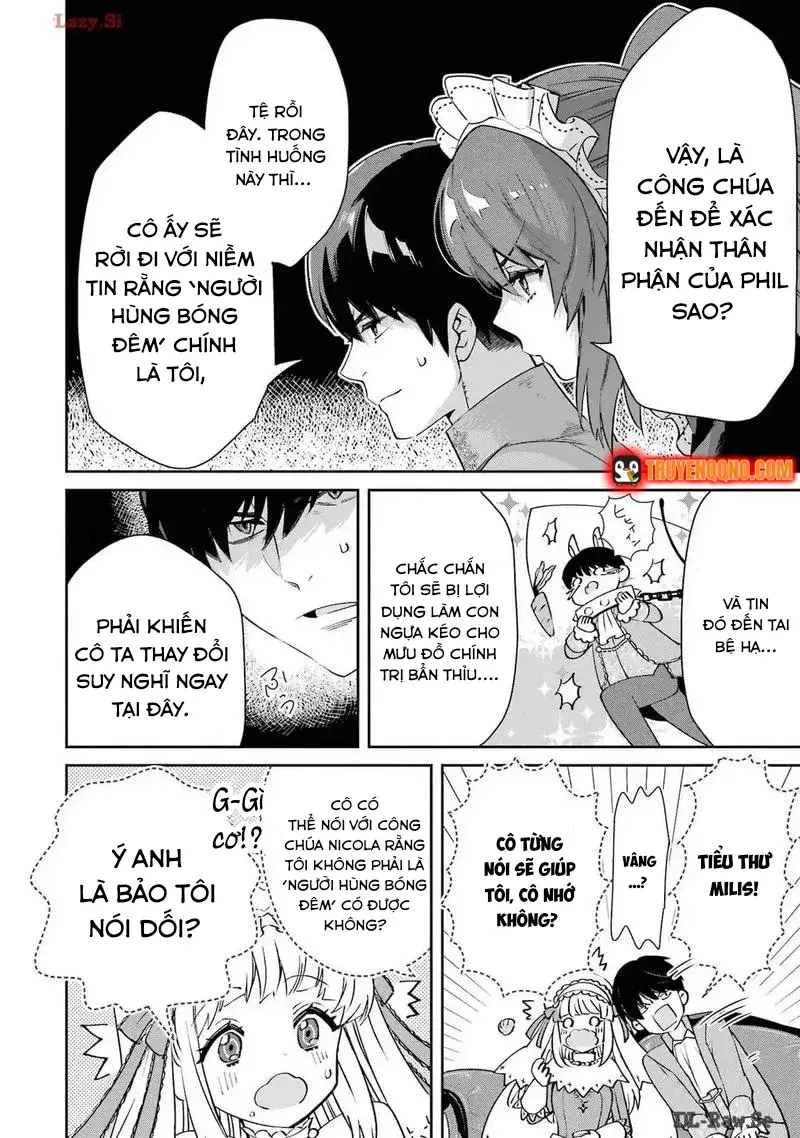 Ta Không Phải Anh Hùng Bóng Tối! Chapter 3 - 11