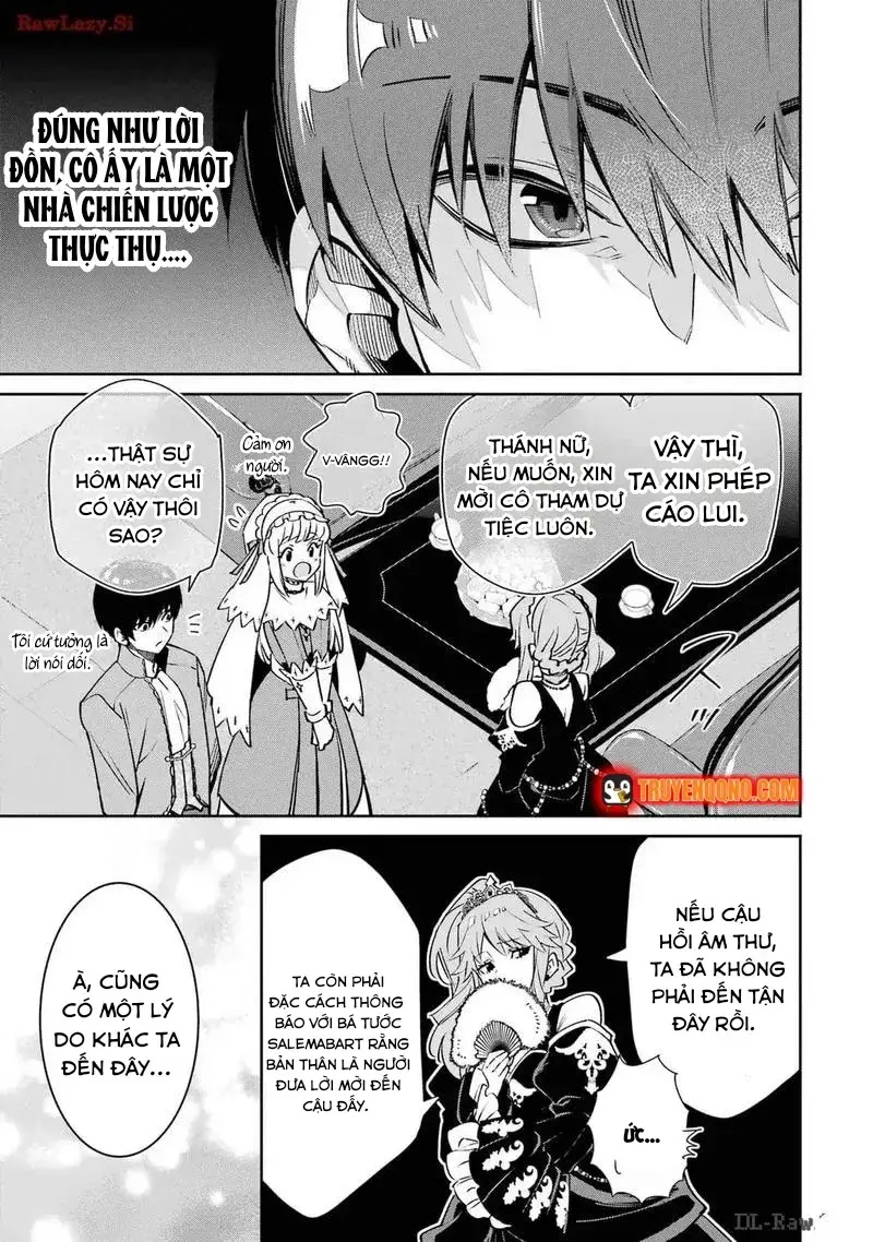 Ta Không Phải Anh Hùng Bóng Tối! Chapter 3 - 16