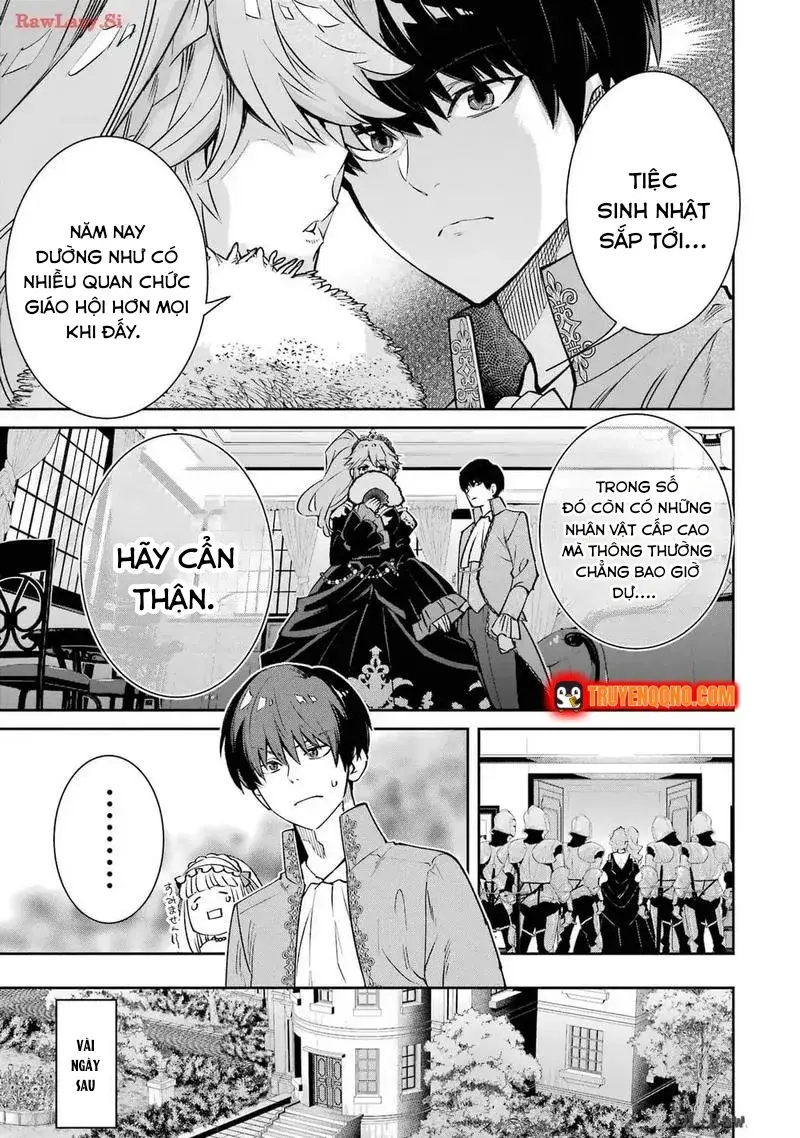Ta Không Phải Anh Hùng Bóng Tối! Chapter 3 - 18