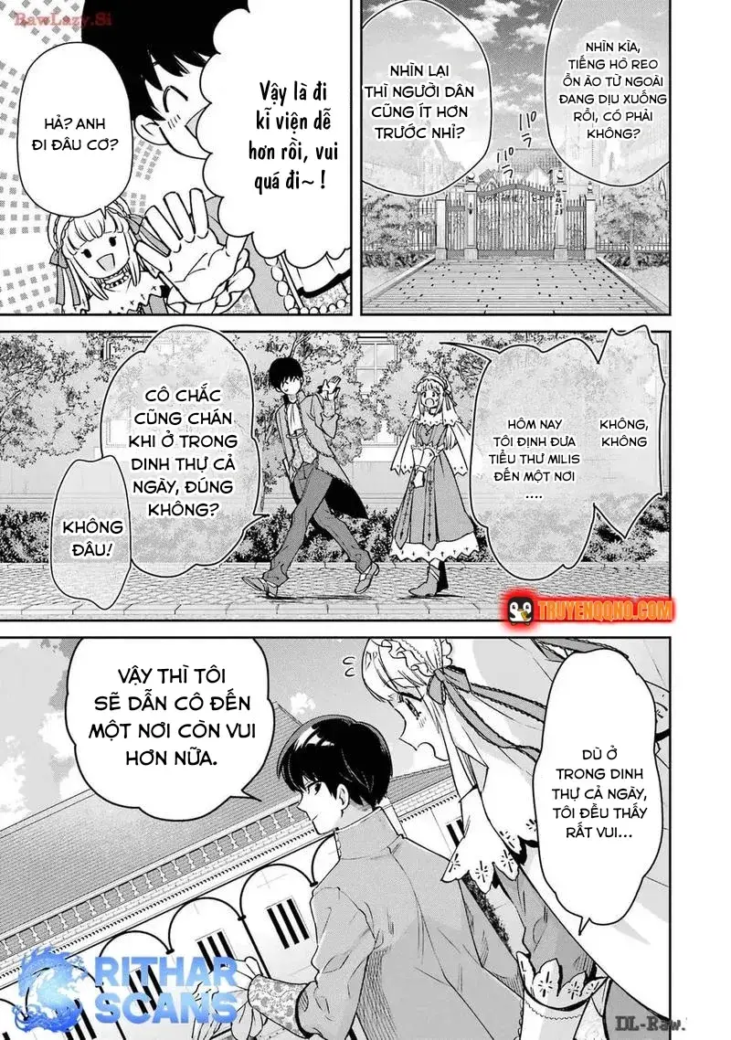 Ta Không Phải Anh Hùng Bóng Tối! Chapter 3 - 20