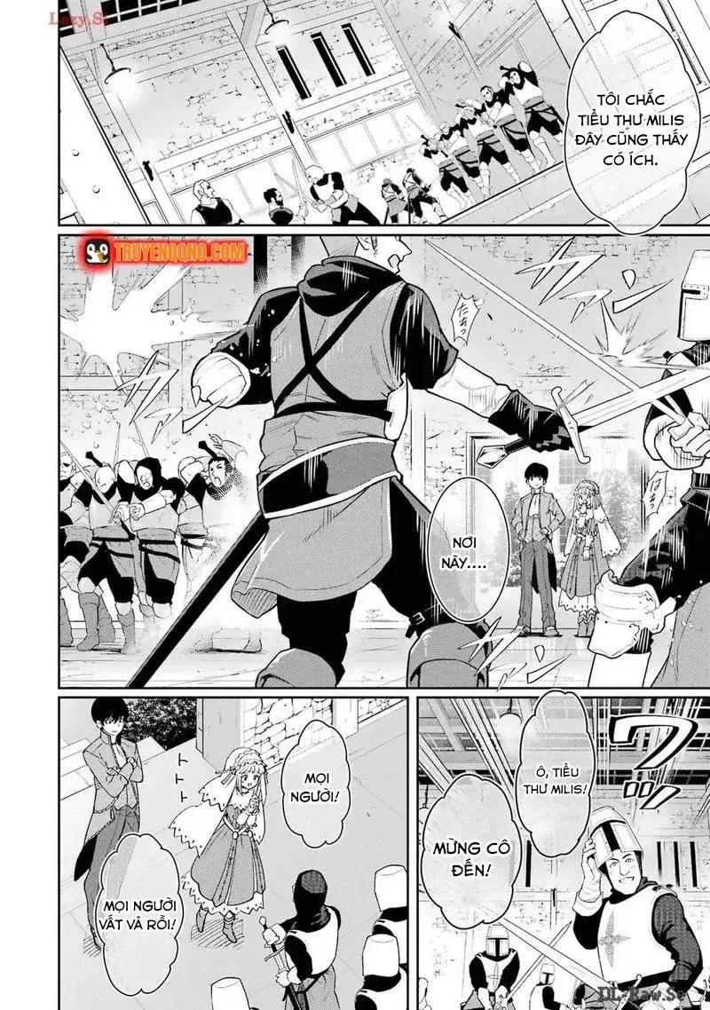 Ta Không Phải Anh Hùng Bóng Tối! Chapter 3 - 21