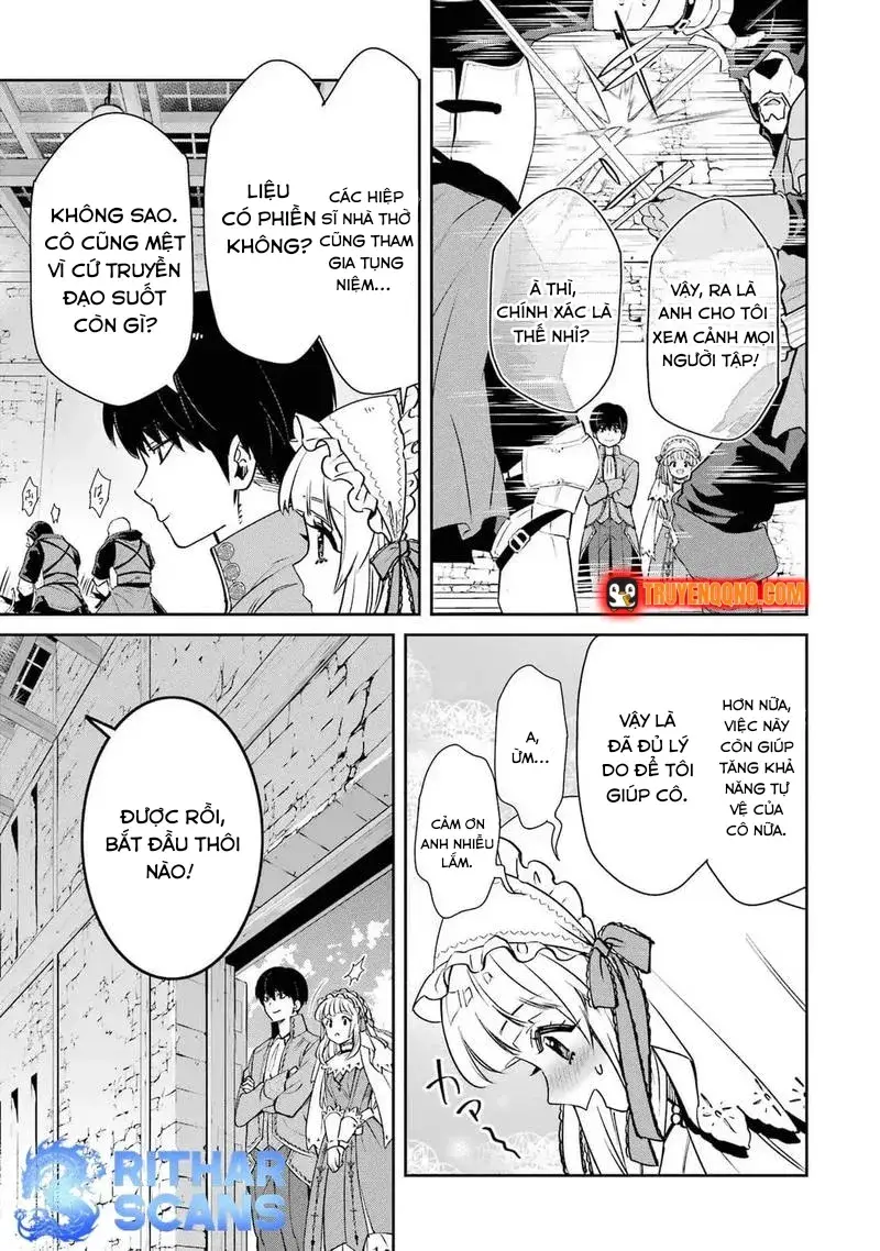 Ta Không Phải Anh Hùng Bóng Tối! Chapter 3 - 22