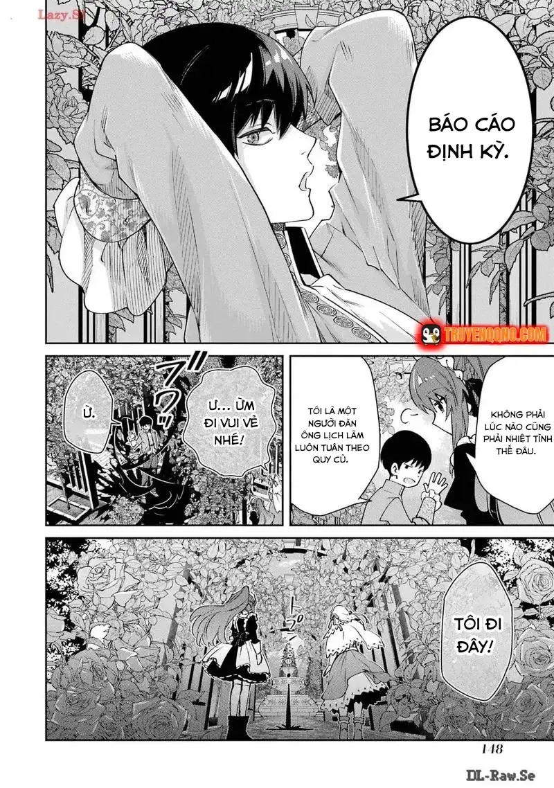 Ta Không Phải Anh Hùng Bóng Tối! Chapter 3 - 31