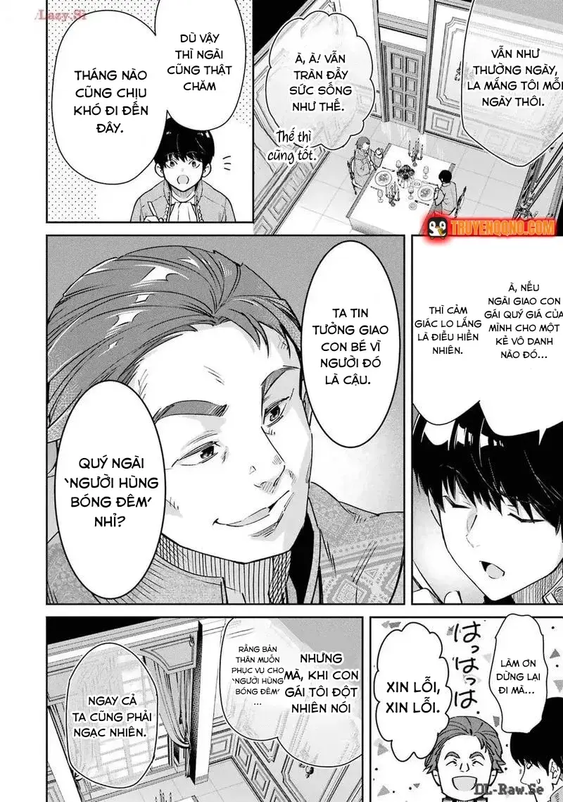 Ta Không Phải Anh Hùng Bóng Tối! Chapter 3 - 33