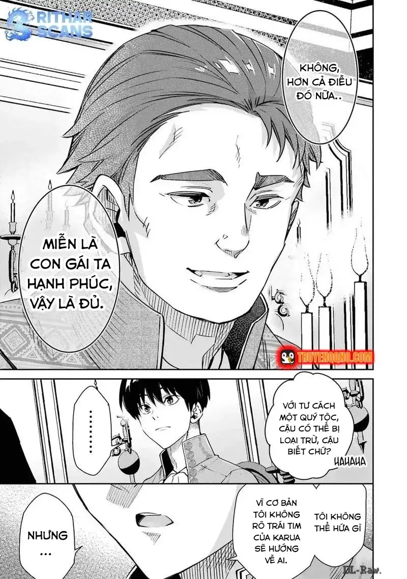 Ta Không Phải Anh Hùng Bóng Tối! Chapter 3 - 36