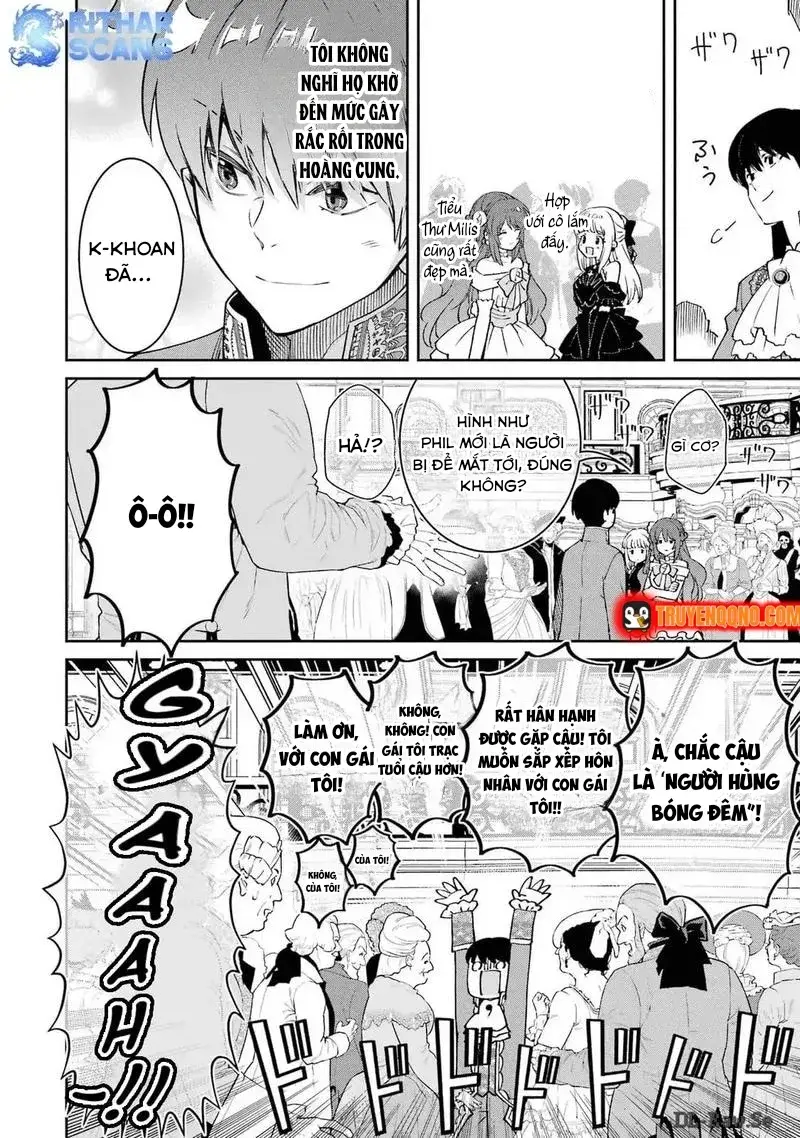 Ta Không Phải Anh Hùng Bóng Tối! Chapter 3 - 41
