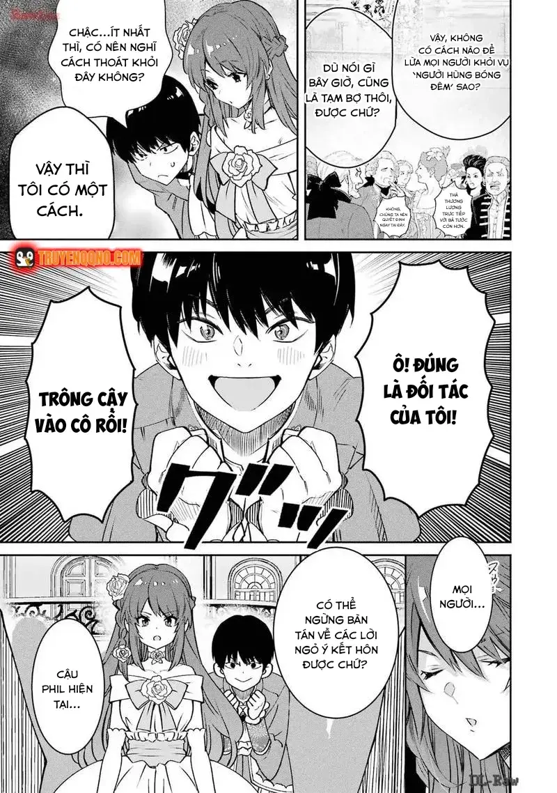 Ta Không Phải Anh Hùng Bóng Tối! Chapter 3 - 44