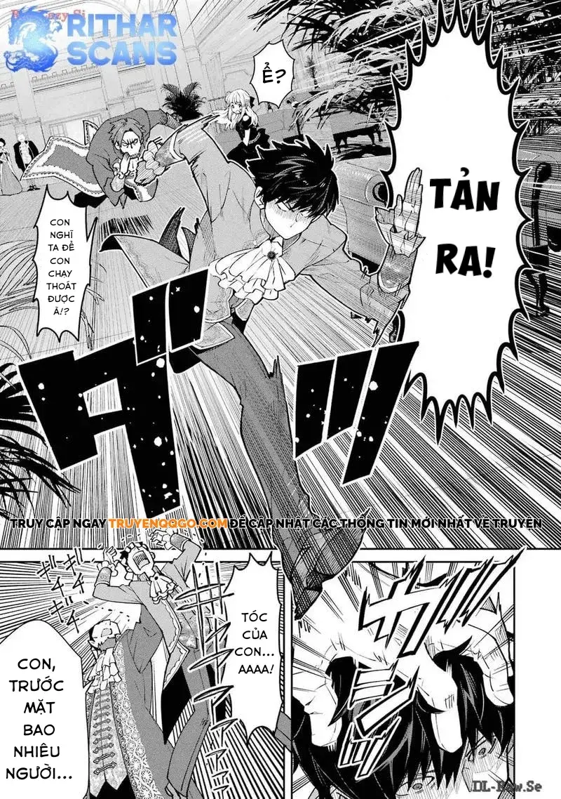 Ta Không Phải Anh Hùng Bóng Tối! Chapter 4 - 10