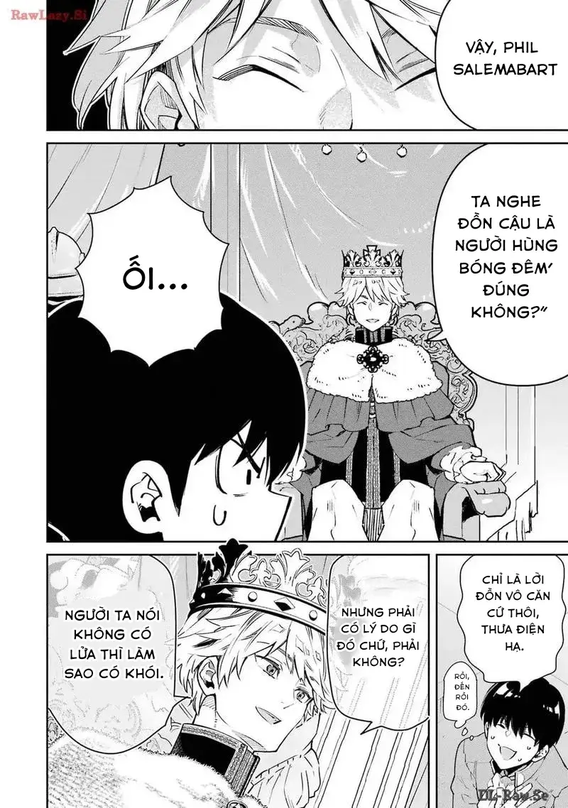 Ta Không Phải Anh Hùng Bóng Tối! Chapter 4 - 25
