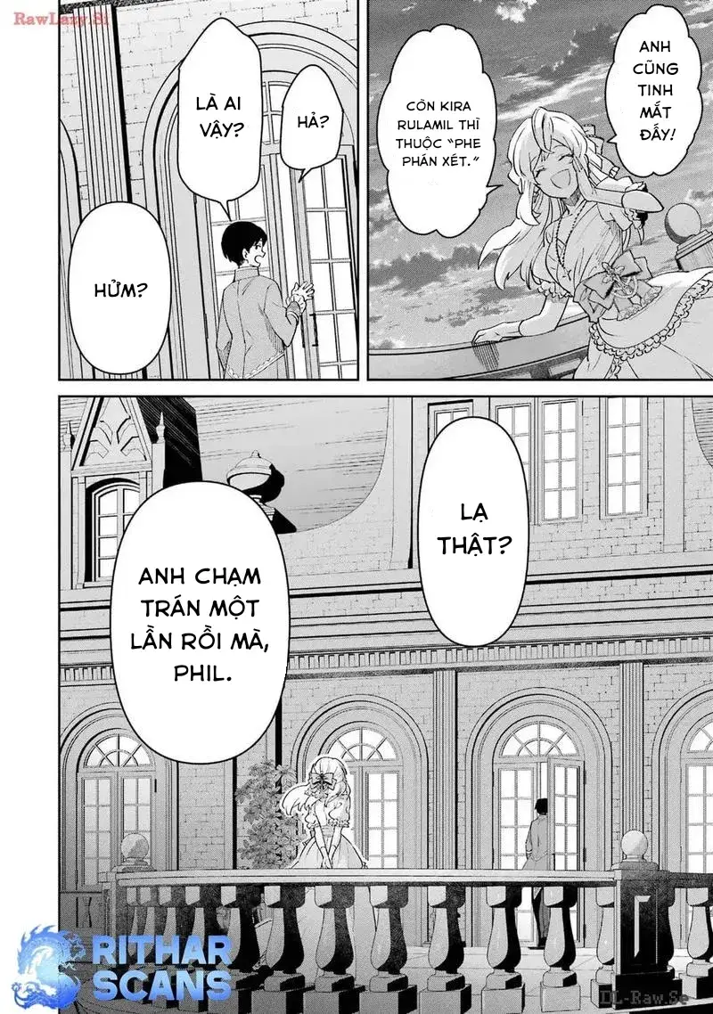 Ta Không Phải Anh Hùng Bóng Tối! Chapter 4 - 43
