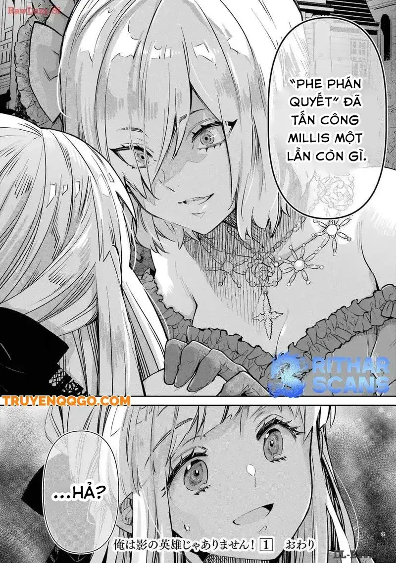 Ta Không Phải Anh Hùng Bóng Tối! Chapter 4 - 47
