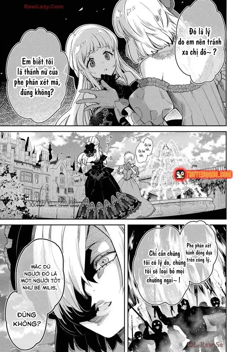 Ta Không Phải Anh Hùng Bóng Tối! Chapter 5 - 5