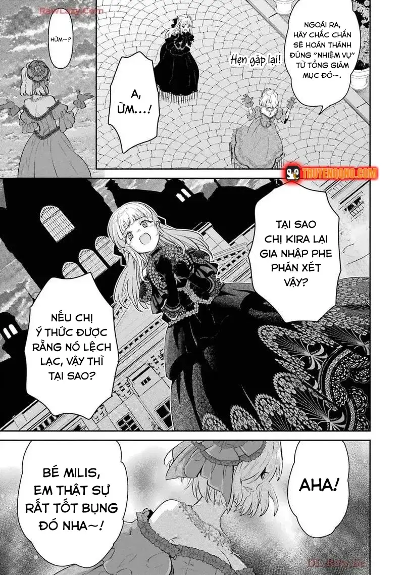 Ta Không Phải Anh Hùng Bóng Tối! Chapter 5 - 7