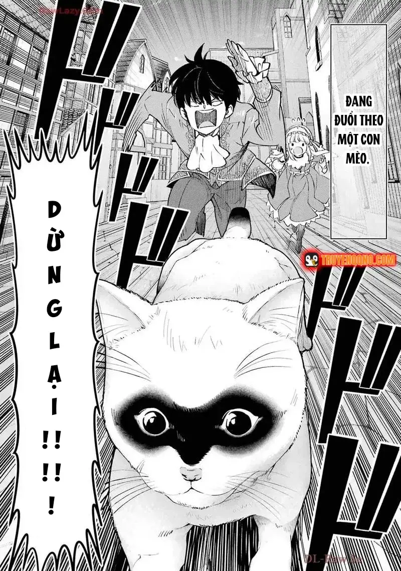 Ta Không Phải Anh Hùng Bóng Tối! Chapter 5 - 16