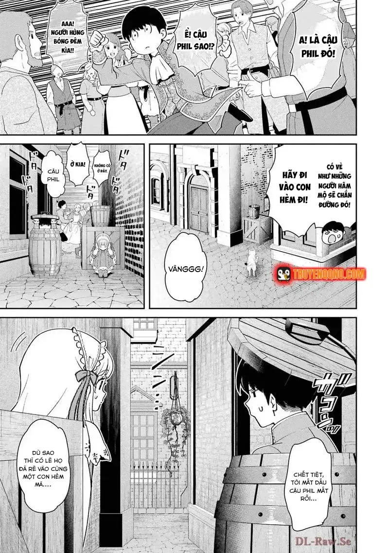 Ta Không Phải Anh Hùng Bóng Tối! Chapter 5 - 17