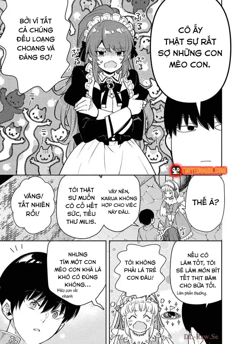 Ta Không Phải Anh Hùng Bóng Tối! Chapter 5 - 21