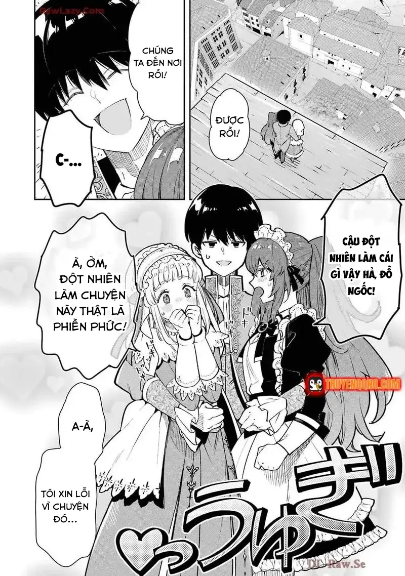 Ta Không Phải Anh Hùng Bóng Tối! Chapter 5 - 26