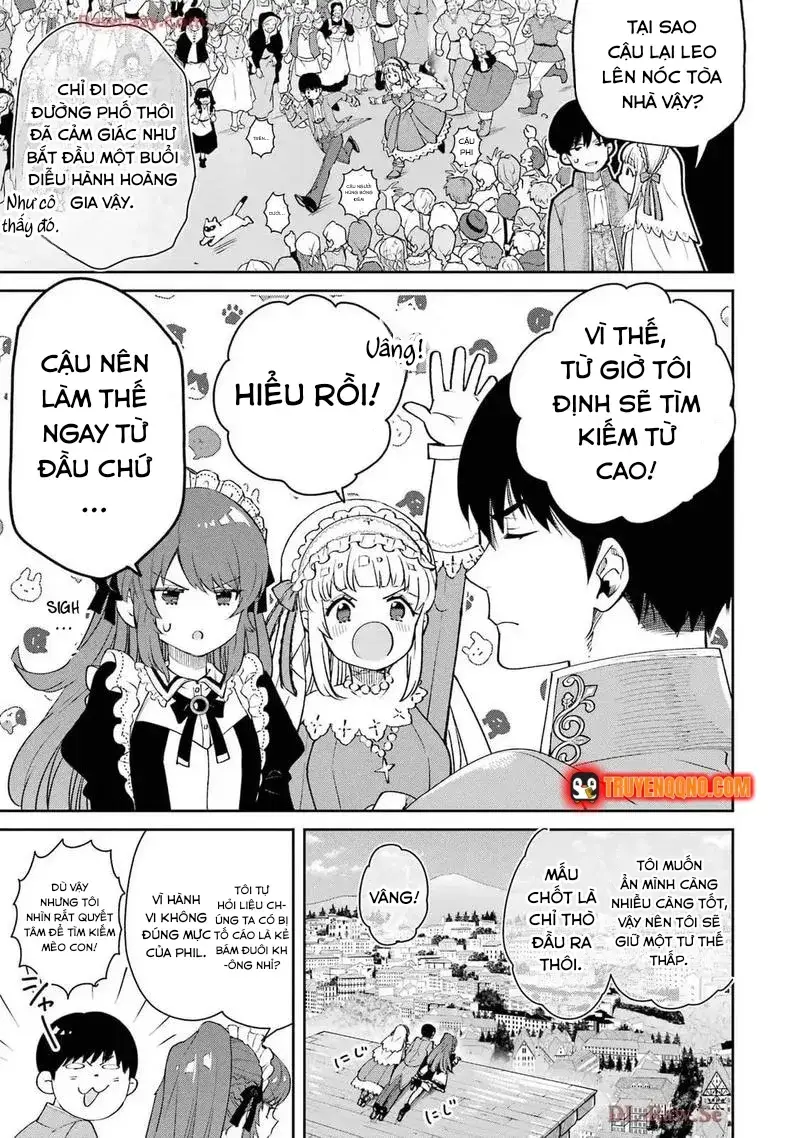 Ta Không Phải Anh Hùng Bóng Tối! Chapter 5 - 27