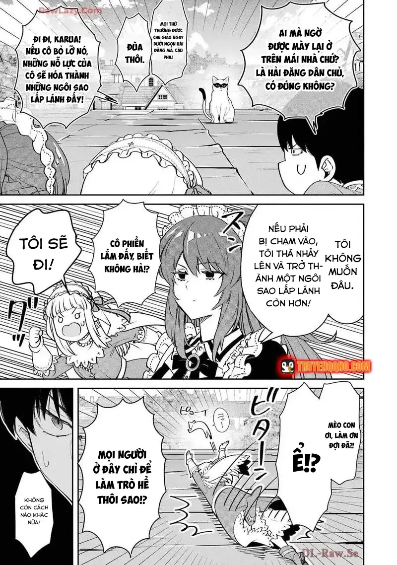 Ta Không Phải Anh Hùng Bóng Tối! Chapter 5 - 31