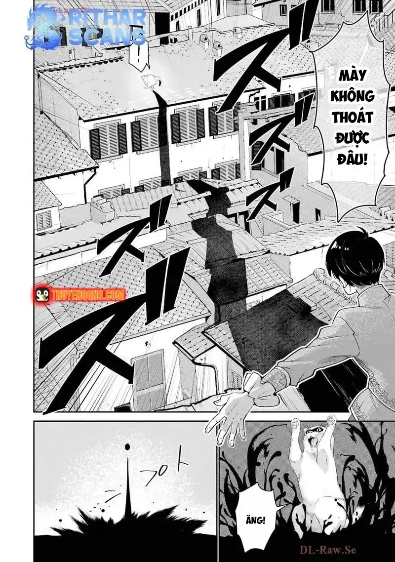 Ta Không Phải Anh Hùng Bóng Tối! Chapter 5 - 34