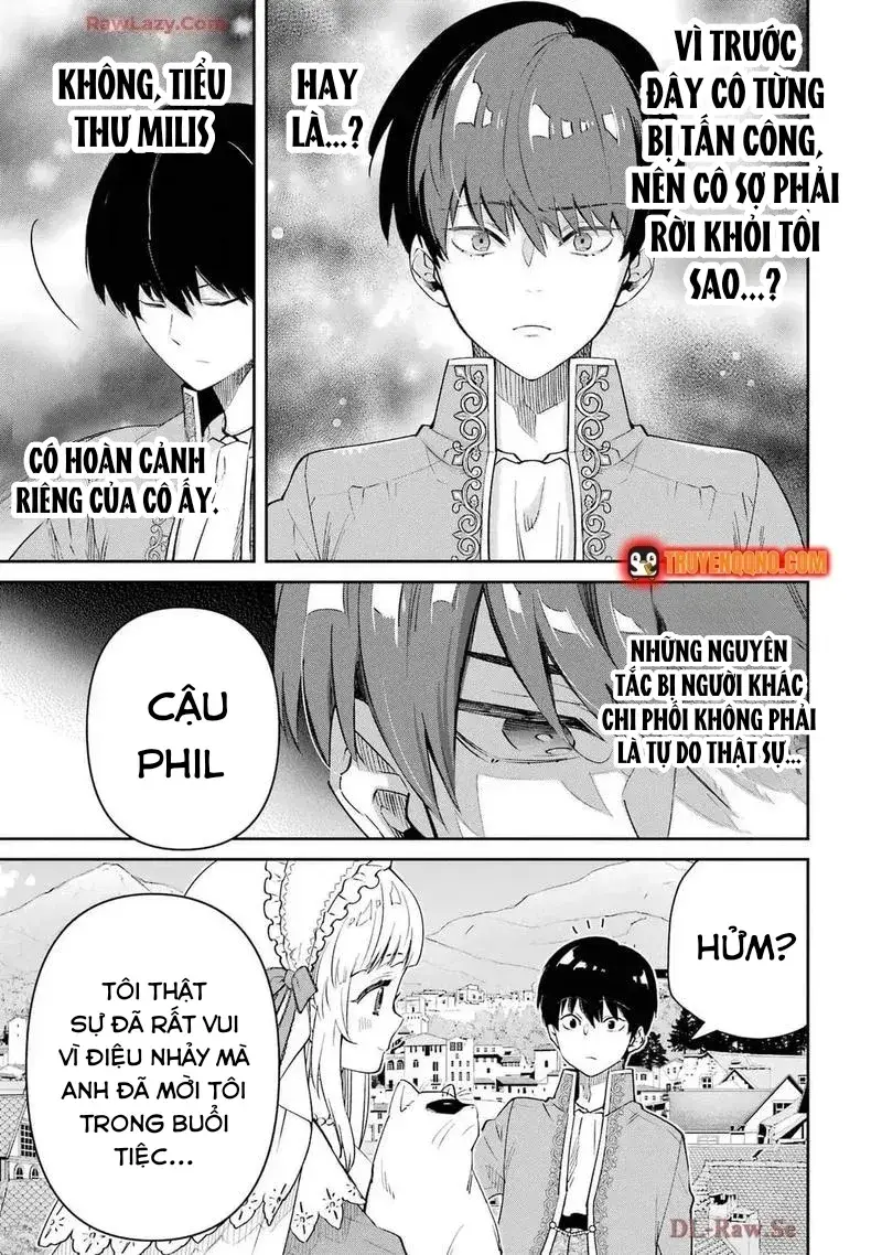 Ta Không Phải Anh Hùng Bóng Tối! Chapter 5 - 39