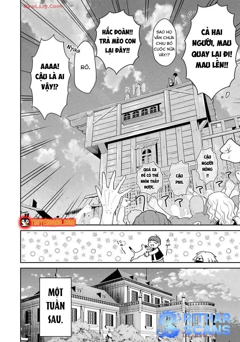 Ta Không Phải Anh Hùng Bóng Tối! Chapter 5 - 44