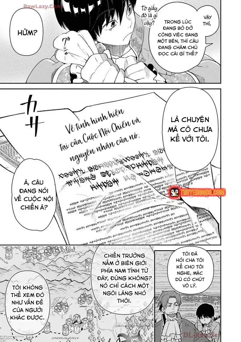 Ta Không Phải Anh Hùng Bóng Tối! Chapter 5 - 47