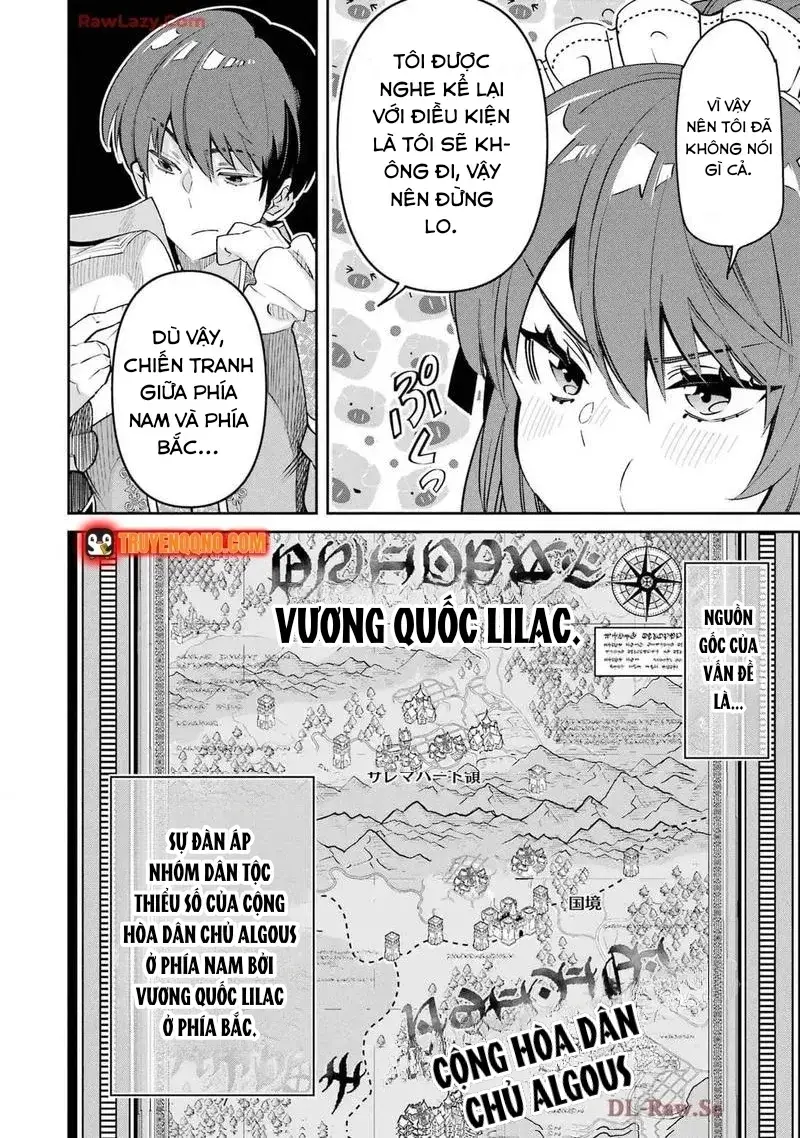 Ta Không Phải Anh Hùng Bóng Tối! Chapter 5 - 48