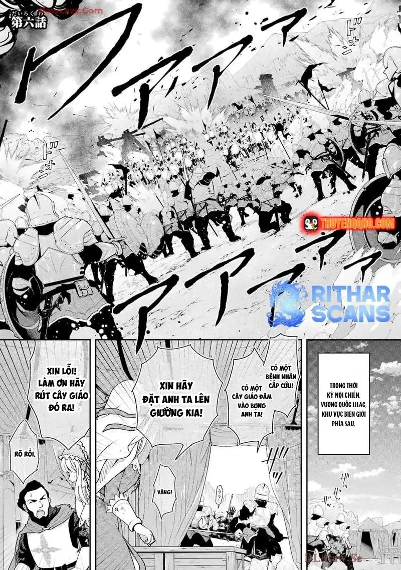 Ta Không Phải Anh Hùng Bóng Tối! Chapter 6 - 3