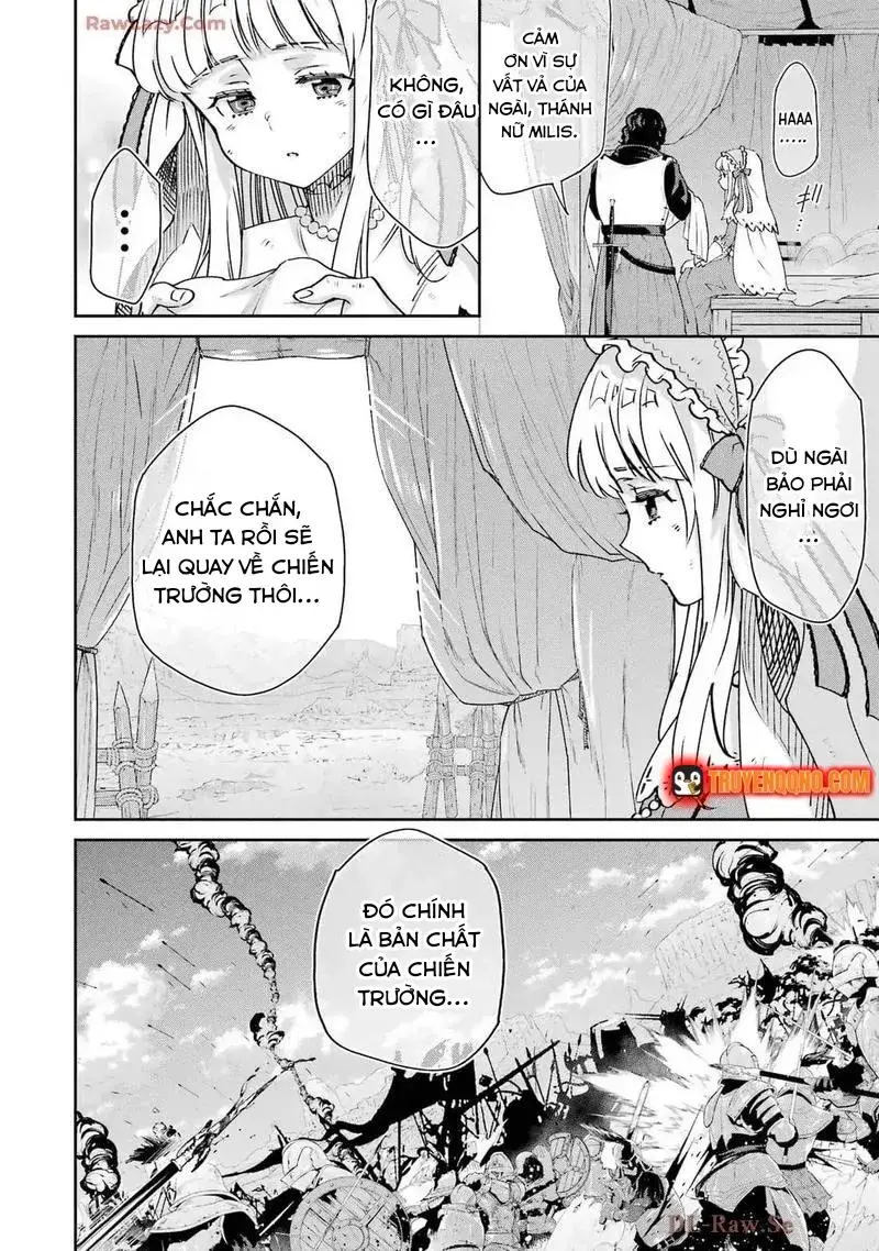 Ta Không Phải Anh Hùng Bóng Tối! Chapter 6 - 6