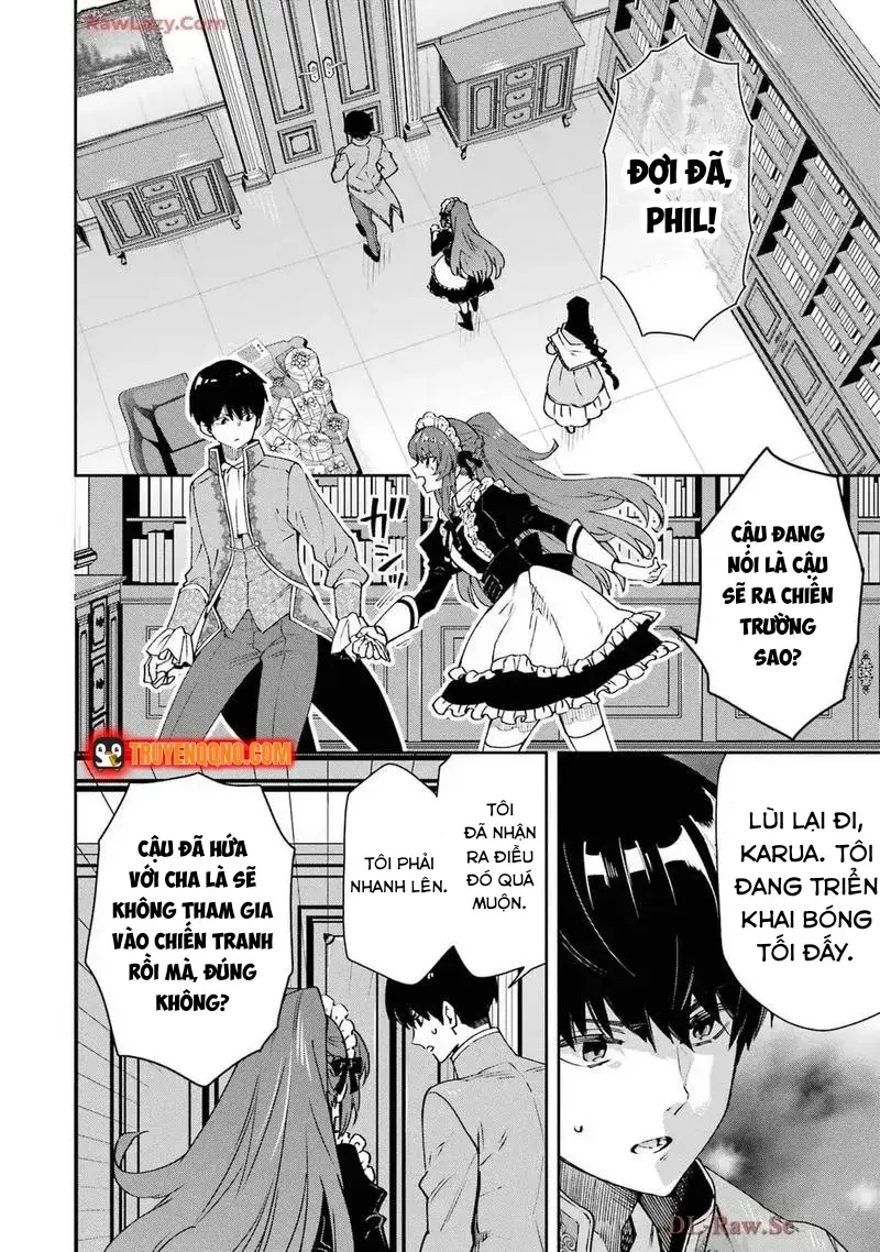 Ta Không Phải Anh Hùng Bóng Tối! Chapter 6 - 8