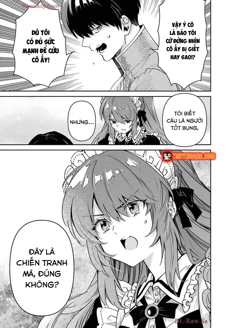 Ta Không Phải Anh Hùng Bóng Tối! Chapter 6 - 9